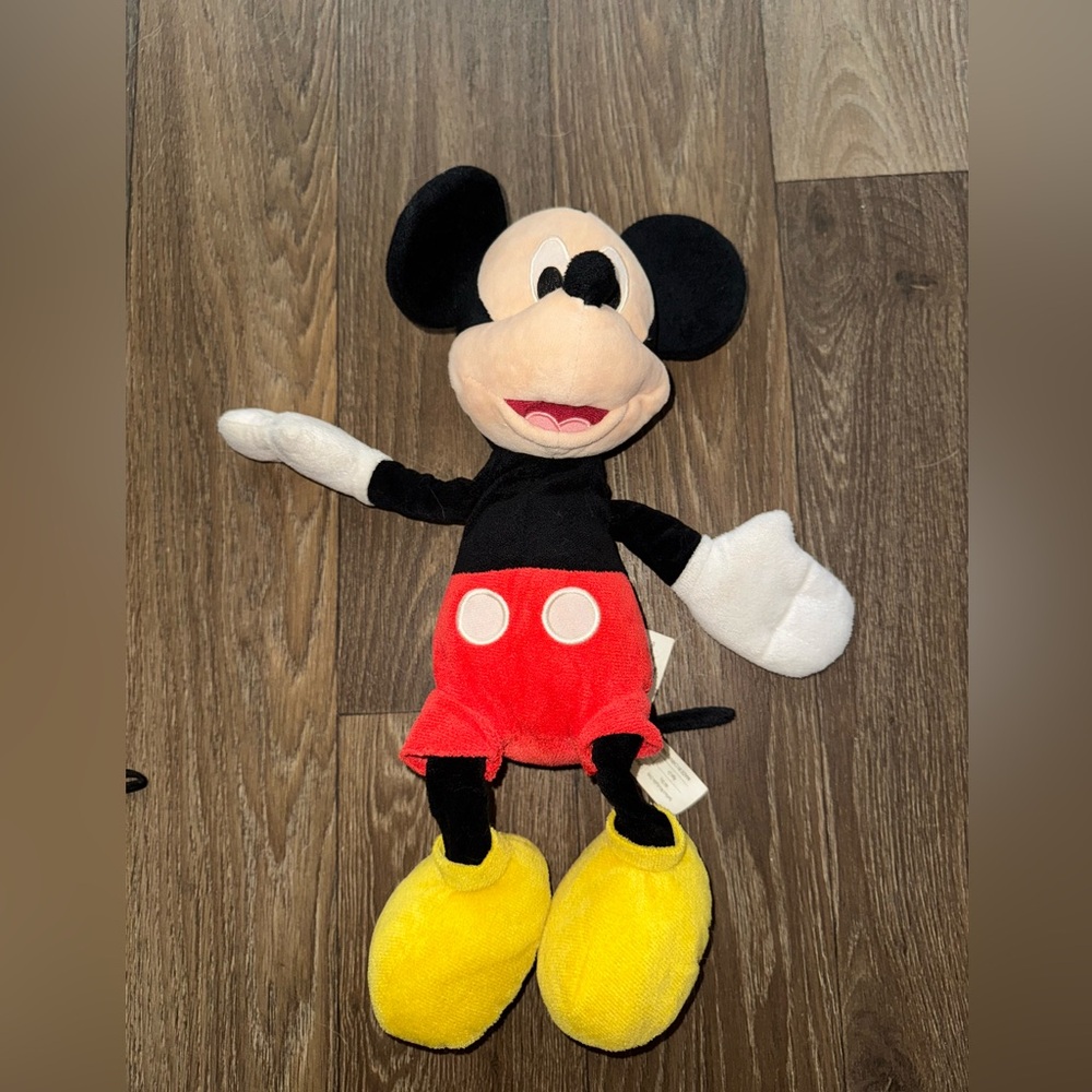 Disney Collection Mickey Mouse Plush Toy